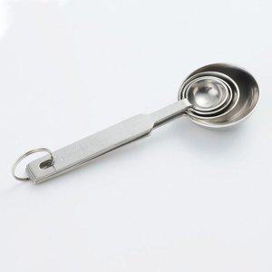 10308 계량수저 DD 4종세트 베이킹 계량스푼 스텐