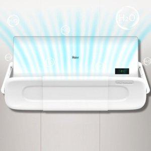 12337 가림막 DD 바람막이 벽걸이 에어컨 부착 무타공