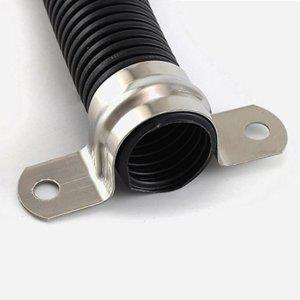 DD 고정 100개입 배관 12144 양새들 16mm 스텐 새들