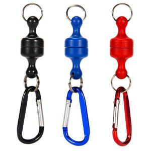 DD 12128 분실방지 등산 자석 낚시 마그네틱 고리 카라비너