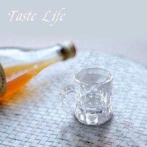 미니 소주잔 맥주 소주컵 손잡이 11060 DD 12개입