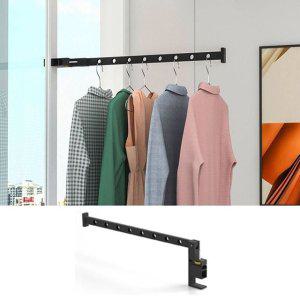 빨래건조대 소형 베란다 여행 창틀 창문 빨래걸이