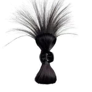 부분가발 여성가발 반묶음 집게가발 올림머리 가발