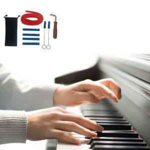 튜닝 조율기 공구 9종세트 피아노 조율도구 악기용품