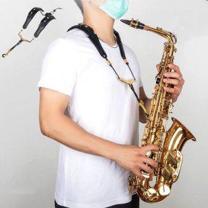 악세서리 색소폰 목끈 멜빵 스트랩 목걸이 어깨걸이