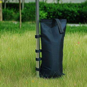 모래주머니 바람막이 캐노피 고정 캠핑용품 야외 4p