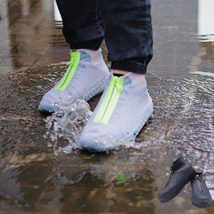 XL 실리콘 레인커버 신발방수 레인부츠 장화 슈즈덮개