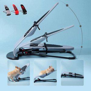 흔들의자 강아지 캠핑 해먹 통기성 애견 요람 침대용