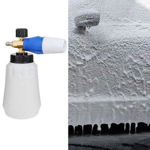 세차용 고압도구 품건 세차 거품 압축 고급형 분무기