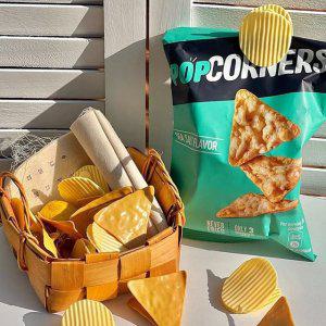 감자칩 다용도 클립 4p 문서정리 주방 서류 집게 미니