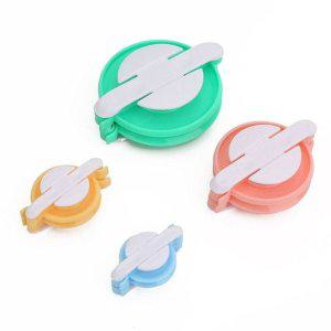 부자재 수세미 뜨개질 폼폼 볼 도구 메이커 방울만들기 4종세트