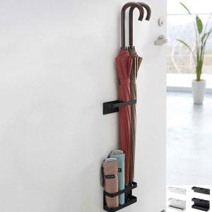 사무실 우산꽂이 빗물받이 가정용 학원 자석형 무타공