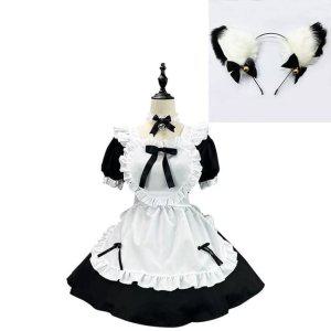 빅사이즈 할로윈 코스프레 이벤트 코스튬 메이드복