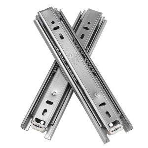 부속품 가구 서랍 서랍장 500mm 싱크대 옷장 3단 레일