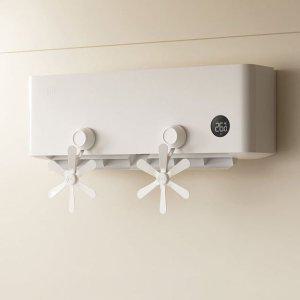 가드 2p 벽걸이에어컨 각도조절 바람개비 에어컨 에어컨날개 순환팬