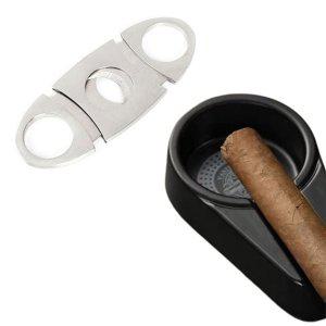 커팅기 커터 시가 절단가위 휴대용 스텐 자르기