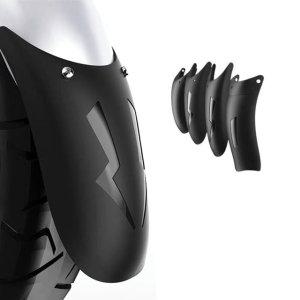 오토바이 보호대 펜더 오염방지 확장 머드가드 커버