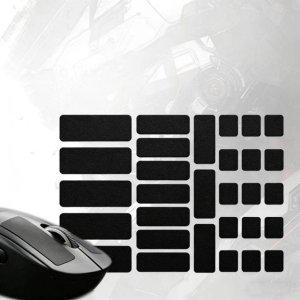게이밍 DIY 그립 방지 테이프 스티커 마우스 미끄럼 패치