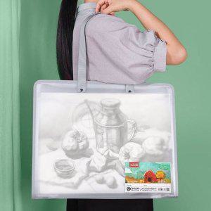 화구가방 파우치 스케치북 8K 보관가방 미술가방 화판