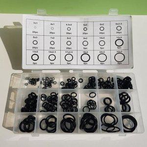 고무링 수리키트 박링 오링플러 세트 225PCS 오링
