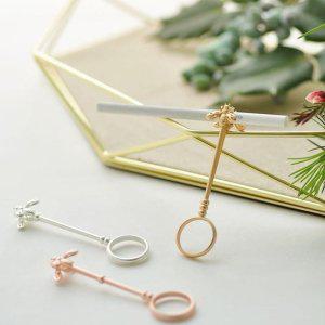 홀더 담배반지 파이프 시가렛 링 남녀 집게