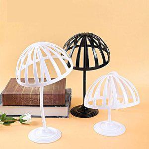 모자 진열대 홀더 거치대 가발걸이 미용 스탠드