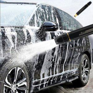 물총 세차 정원 가정용 고압분사기 초강력 미니 공구