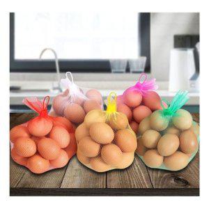 100p 계란망 그물망 포장망 과일망 40cm 망사주머니