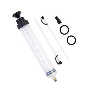 500cc 교환 교체 오일흡입기 주입기 공업용 엔진오일