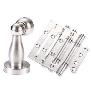 스토퍼 3개 피스포함 도어 1개 세트 이지경첩 부속품