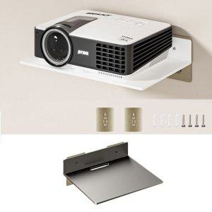 티비장 무타공 벽선반 와이파이 공유기 선반 벽걸이