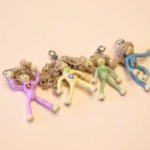 내 줄 해결해 솜씨키트 DIY 걱정인형 걱정을 뽀글이 키트