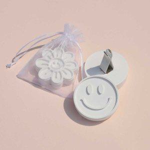 채우는 향기로 석고 DIY 완성 공간 키트 만들기 방향제 솜씨키트 2개