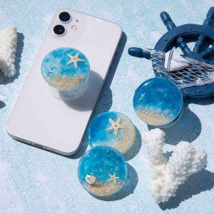 가득 담아보는 내 솜씨키트 스마트톡 손에 DIY키트 바다 만들기