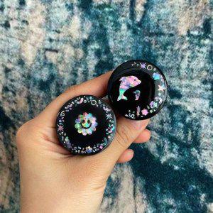 자개 한국 전통의 DIY 매력 만들기 솜씨키트 2개입 키트 스마트톡