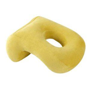 팔베개 부드러운 등받이 수면 쿠션 낮잠 푹신함