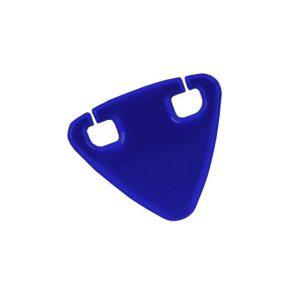 세트 10개 야간 안전 반사판 장비 라이딩 자전거