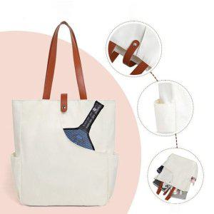 배드민턴 라켓 토트백 가방 스포츠 수납 대용량 테니스