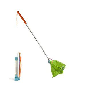 배변 초경량 외출 변기삽 강아지 접이식 산책 집게