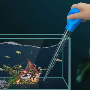 환수 청소용 2종세트 스포이드연장형 수족관 어항