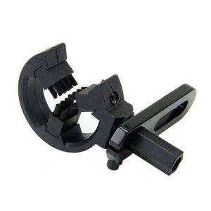 장비 양궁 화살 컴파운드보우 받침대 연습용 각궁 브러쉬