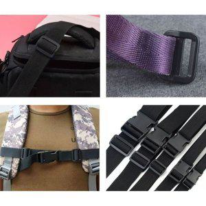 끈조절 플라스틱 가방 가방부자재 버클세트 벨트버클 가방수선