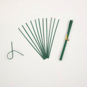 부자재 diy 인형만들기 공예용 모루철사 100p 재료 모루꽃만들기