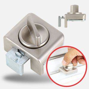 베란다 창문 잠금장치 삿시 방충망고정 슬라이락G105