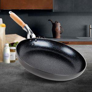 38 에그팬 계란말이 후라이팬 경질프라이팬 무쇠 주물