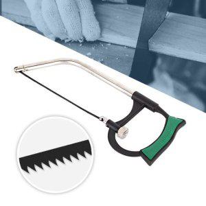 휴대용 멀티 미니 소형 HS502_만능톱3 날 쇠톱 줄톱