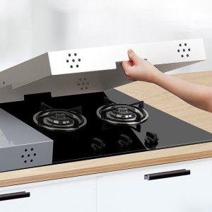 받침대커버 가스렌지덮개 특대 인덕션가드 선반가림막