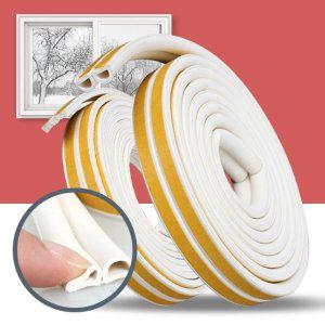 창문틈새 틈막이 문틈고무바람막이 창틀샷시 문틈막이