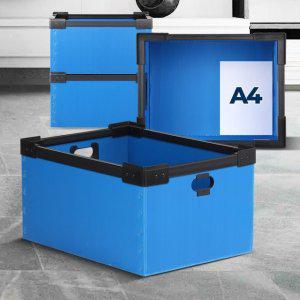 이삿짐포장 1 소 오픈적재형 플라스틱박스 단프라제작