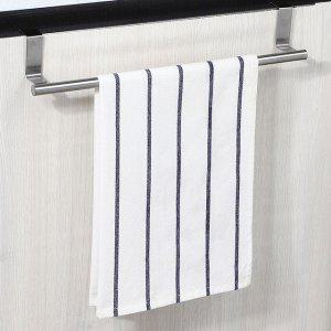 주방거치대 다용도행주걸이 싱크대정리용품 대 걸이형